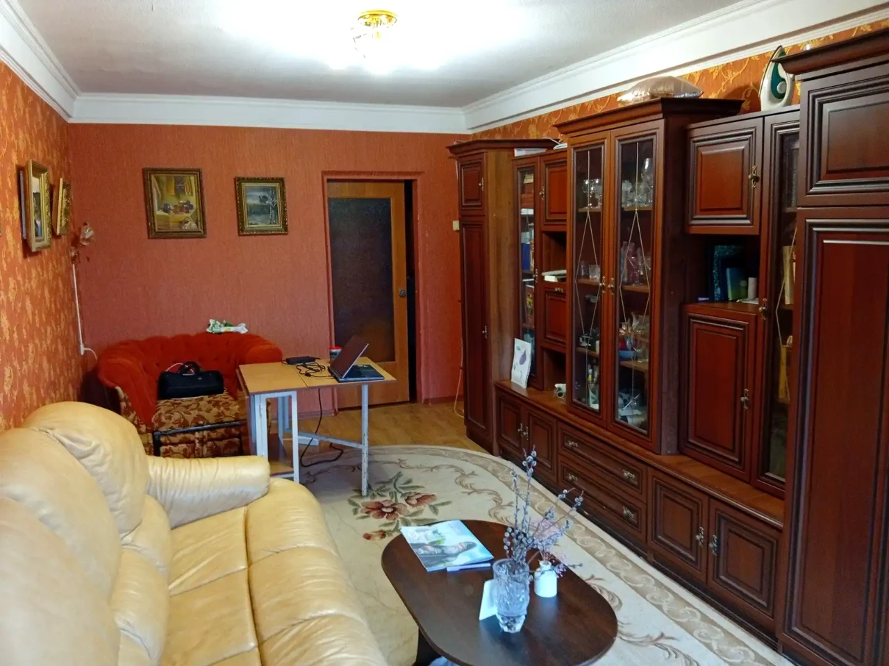 Оренда квартири 2-кімн. 53 м² 9/9 пов.