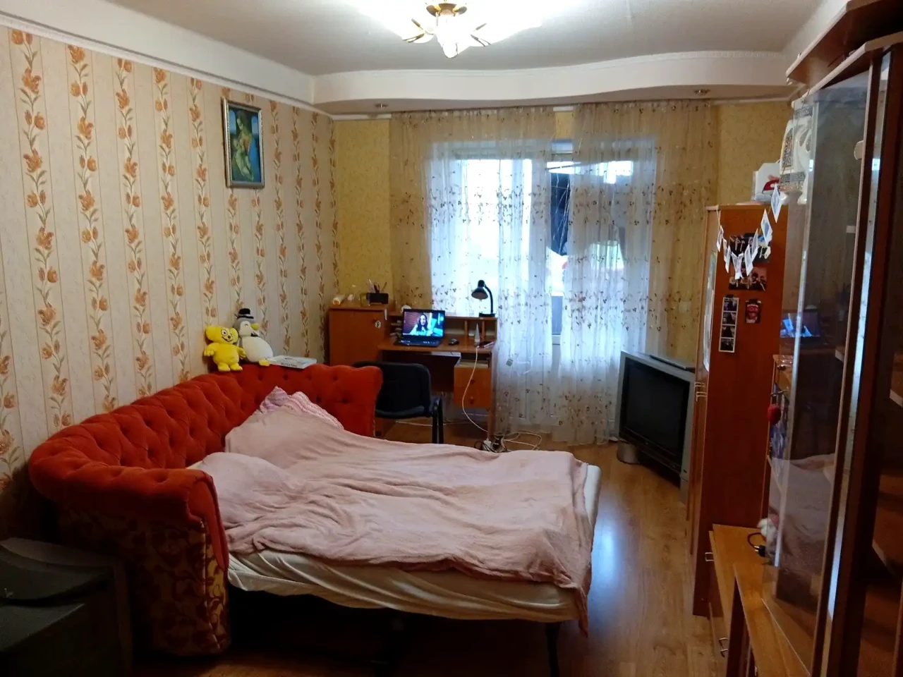 Оренда квартири 2-кімн. 53 м² 9/9 пов.