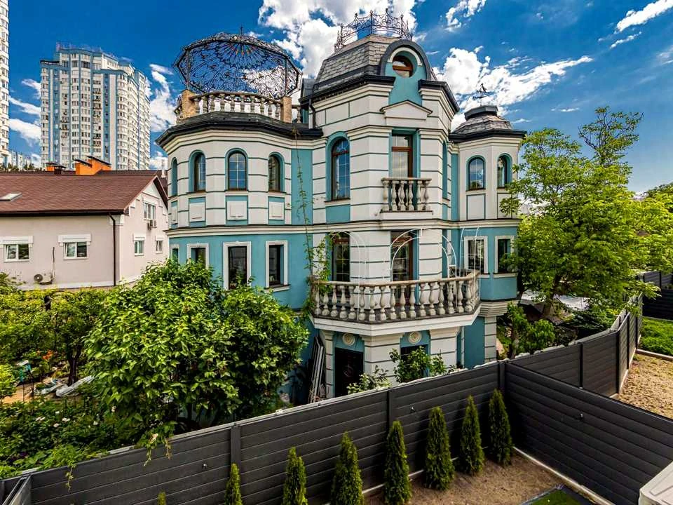 Будинок. Київ, Завальна вулиця