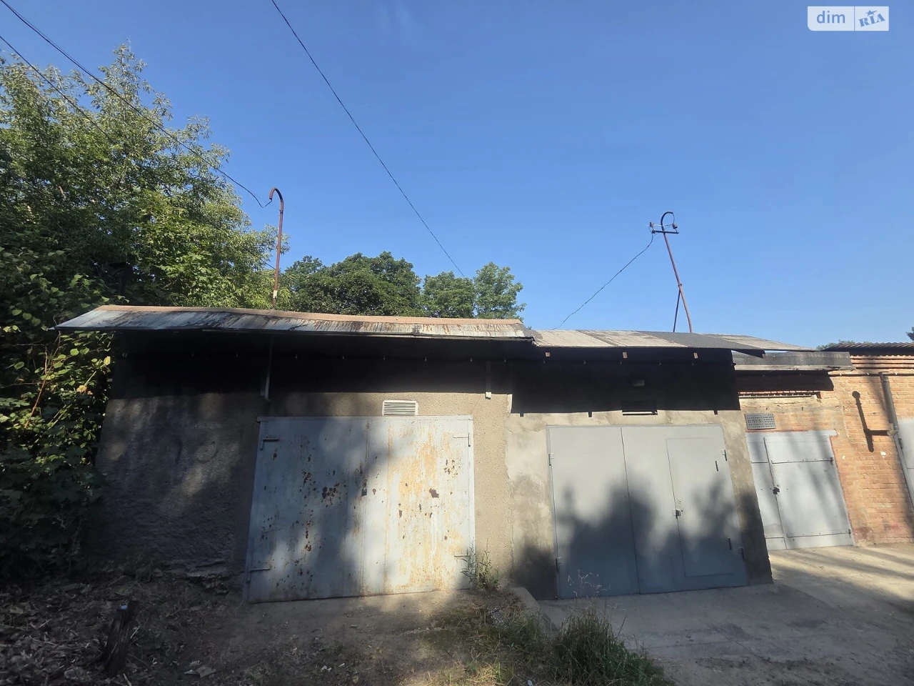 Продаж Місце в гаражному кооперативі Південно-Західний