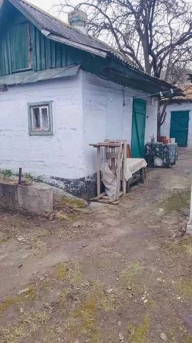 Продам дом Диевка-1, три комнаты, газовое отопление, мебель