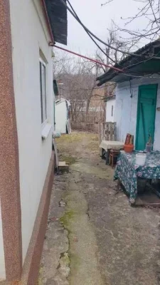 Продам дом Диевка-1, три комнаты, газовое отопление, мебель