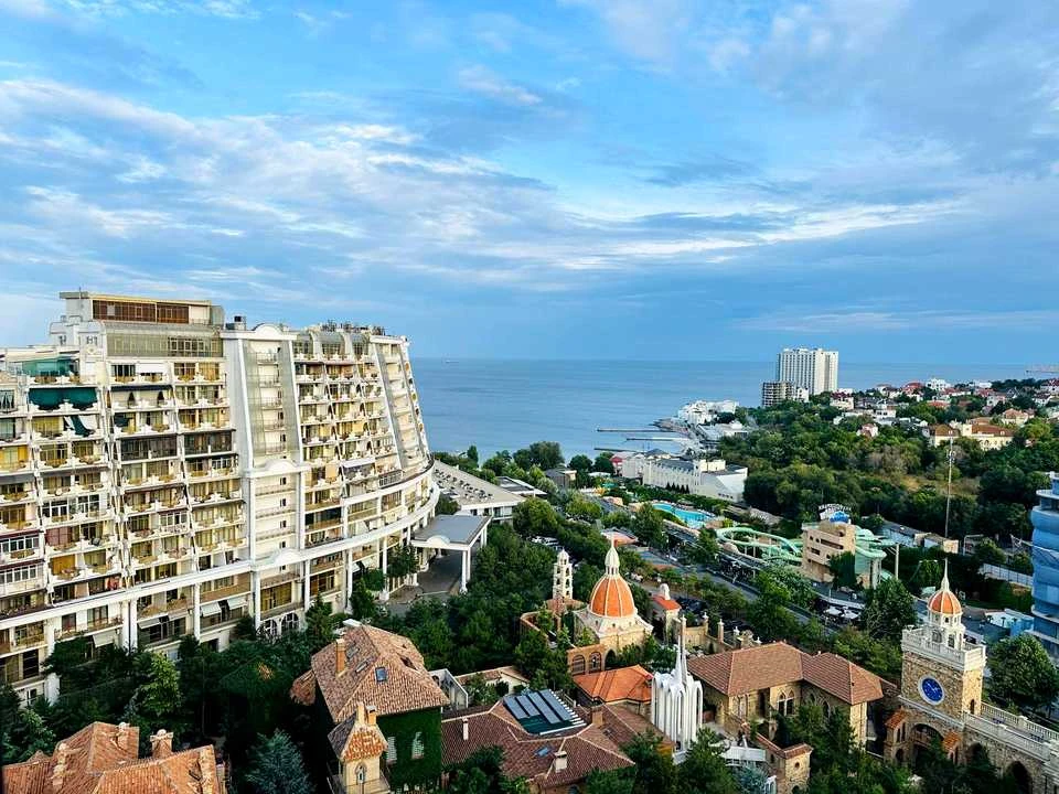 Квартира. Одеса, Аркадійське плато вул.