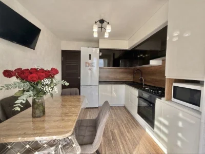 Urgent 2-room apartment in new construction