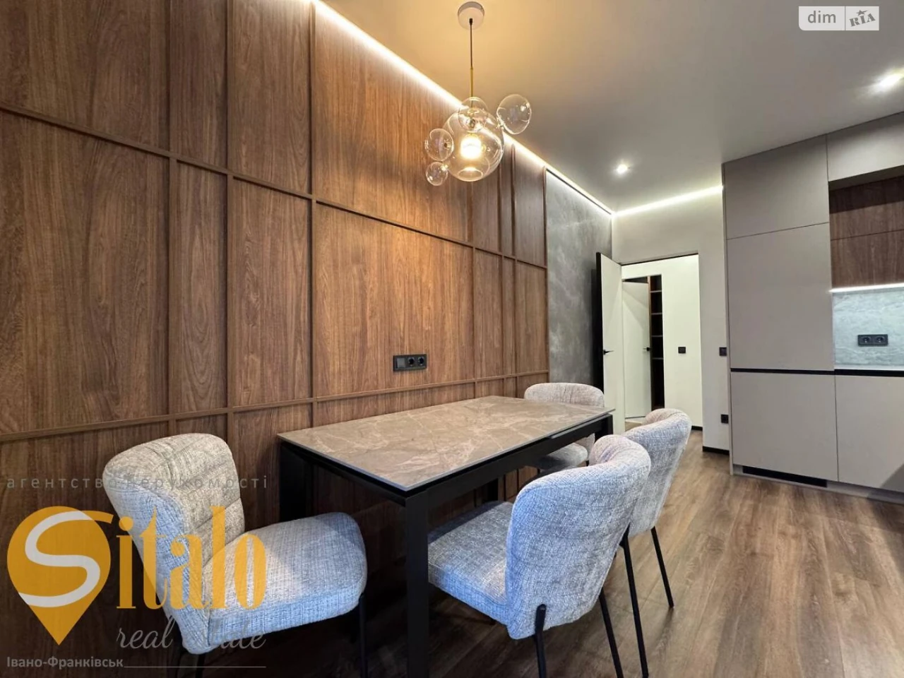 Sale of Apartment in Knyzhyn