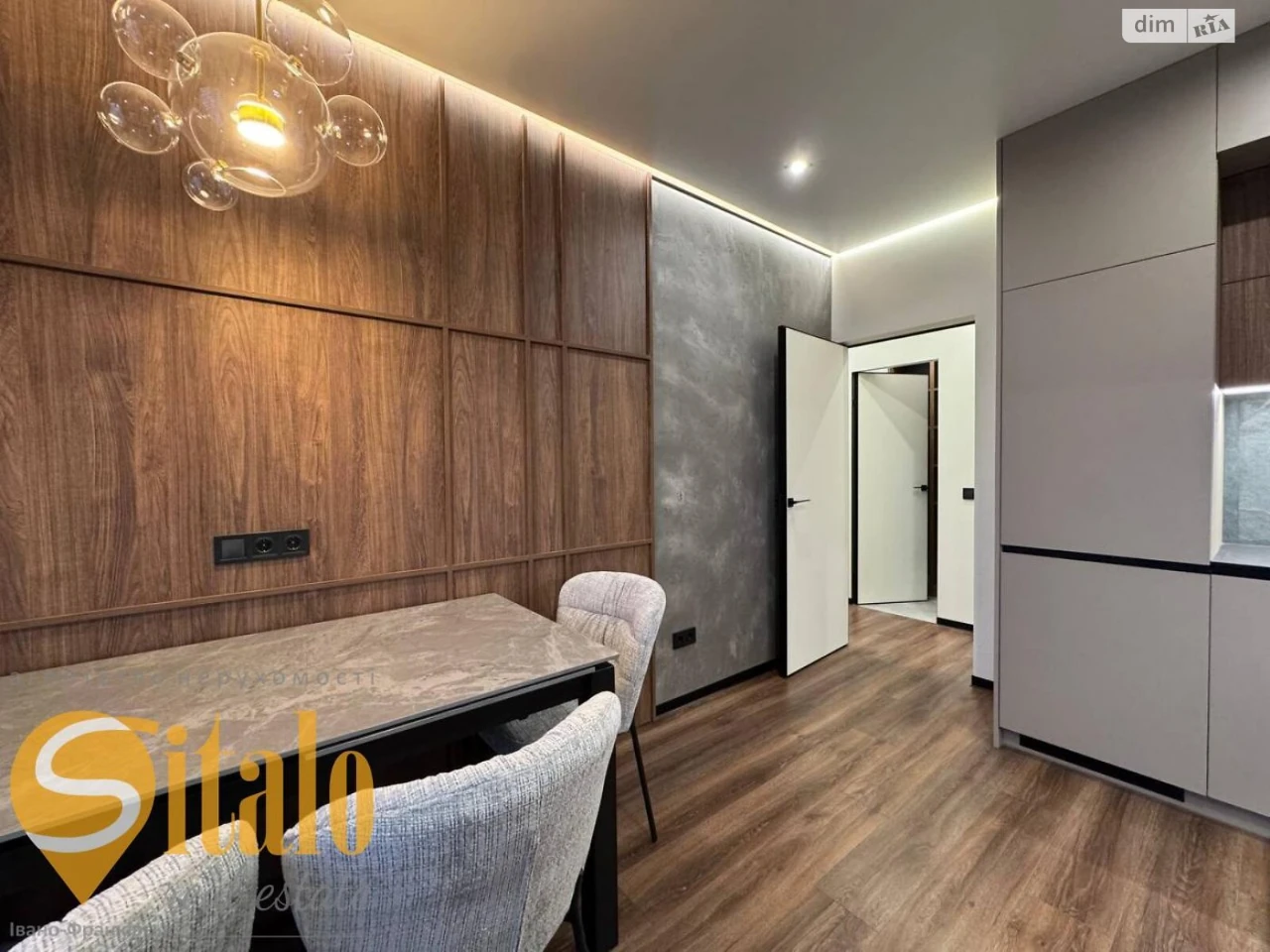Sale of Apartment in Knyzhyn