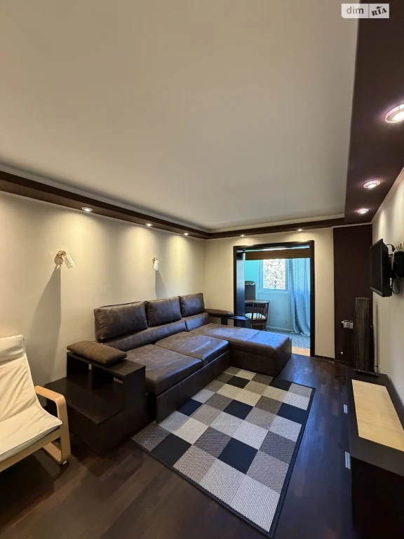 Long-Term Rental Apartment in Borshchivka