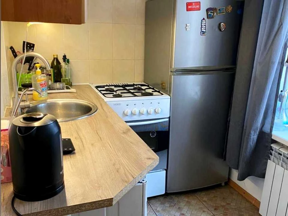 Apartment. Kyiv, Нижньоюрківська St.