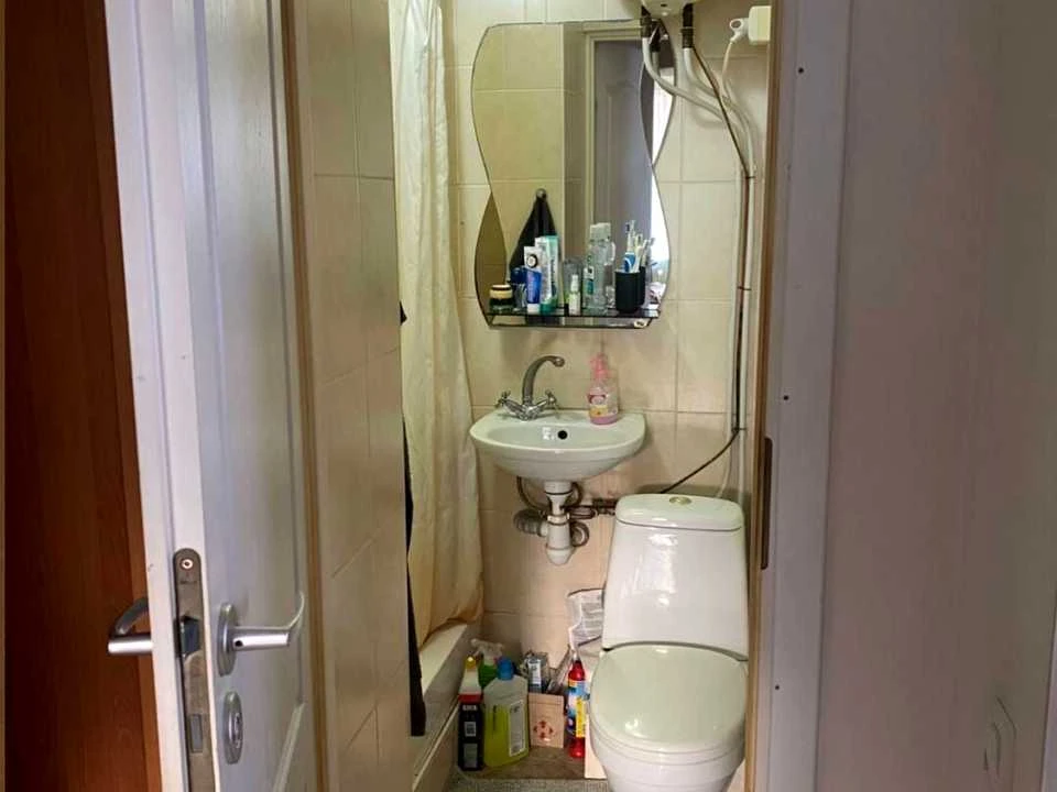 Apartment. Kyiv, Нижньоюрківська St.