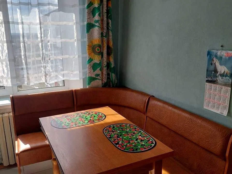 Apartment. Dnipro, Usenka St.