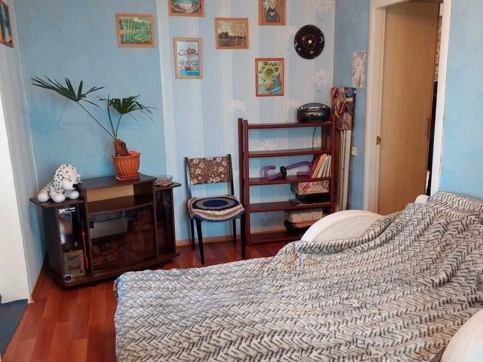 Apartment. Dnipro, Usenka St.
