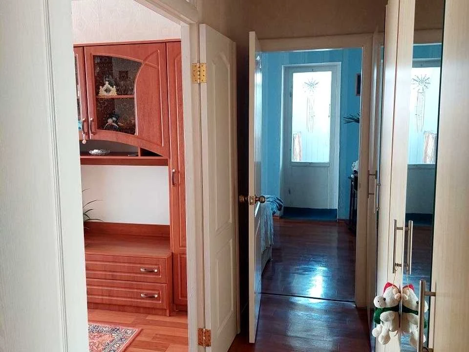 Apartment. Dnipro, Usenka St.