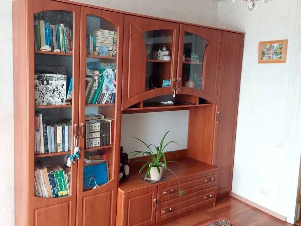 Apartment. Dnipro, Usenka St.