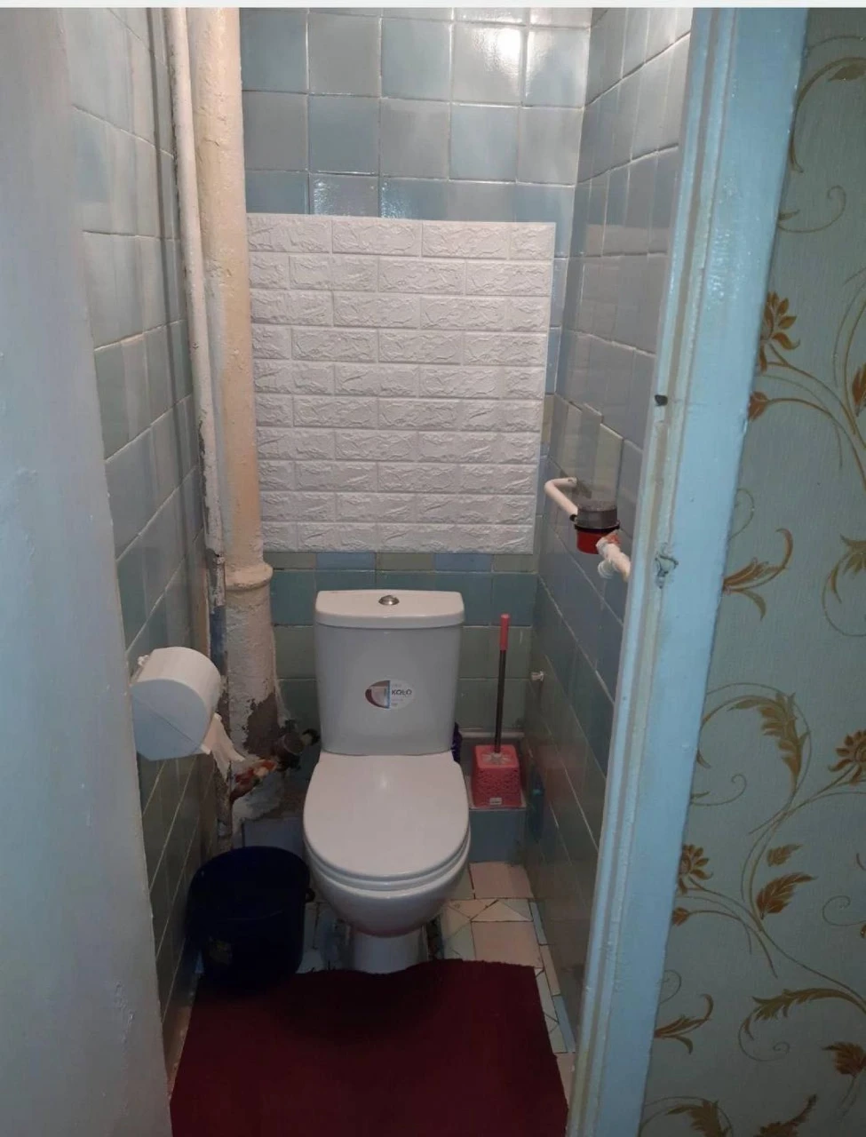 Продам 3-кімнатну квартиру в Лузанівці
