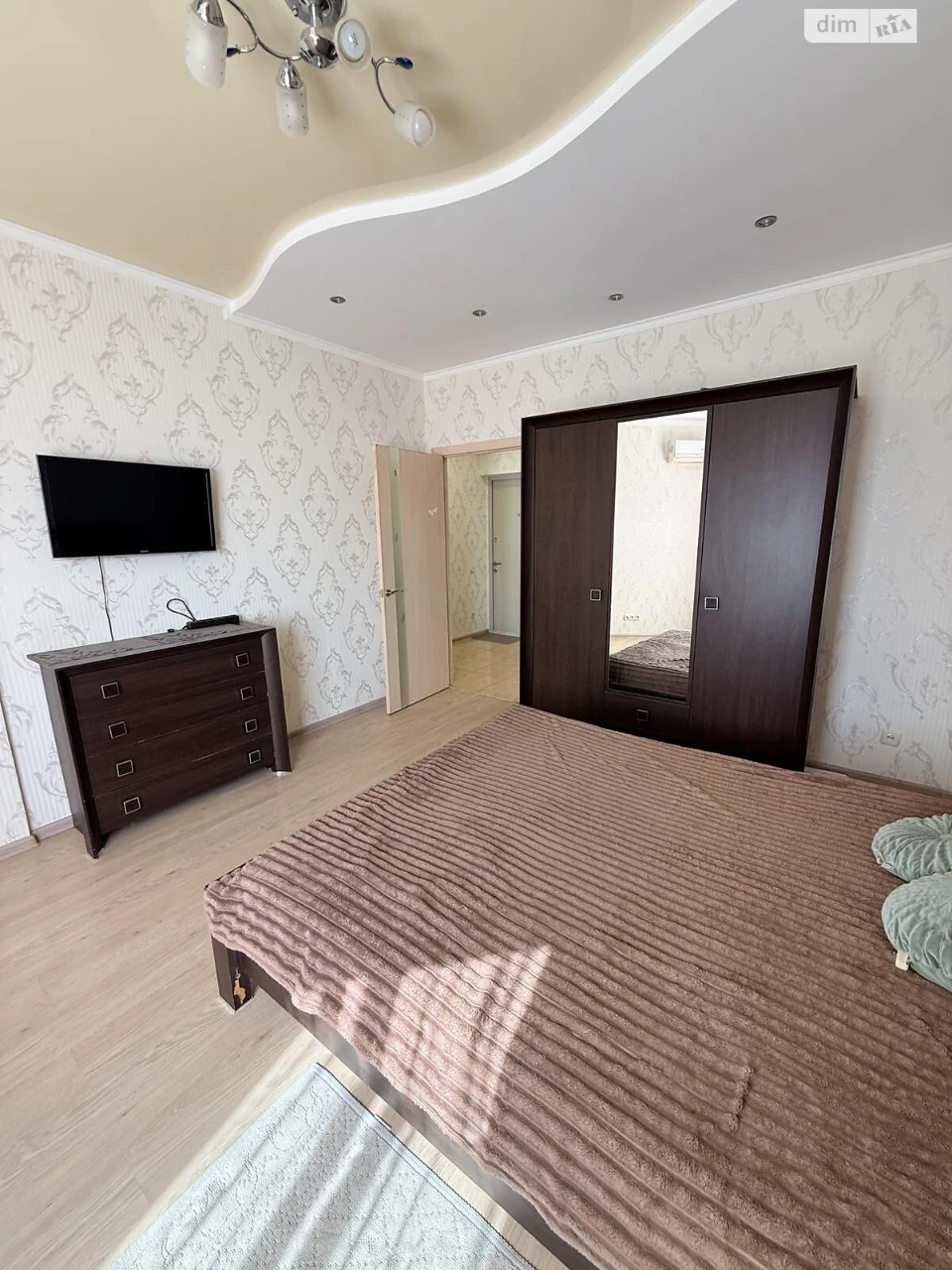 Long-Term Rental Apartment Kyiv