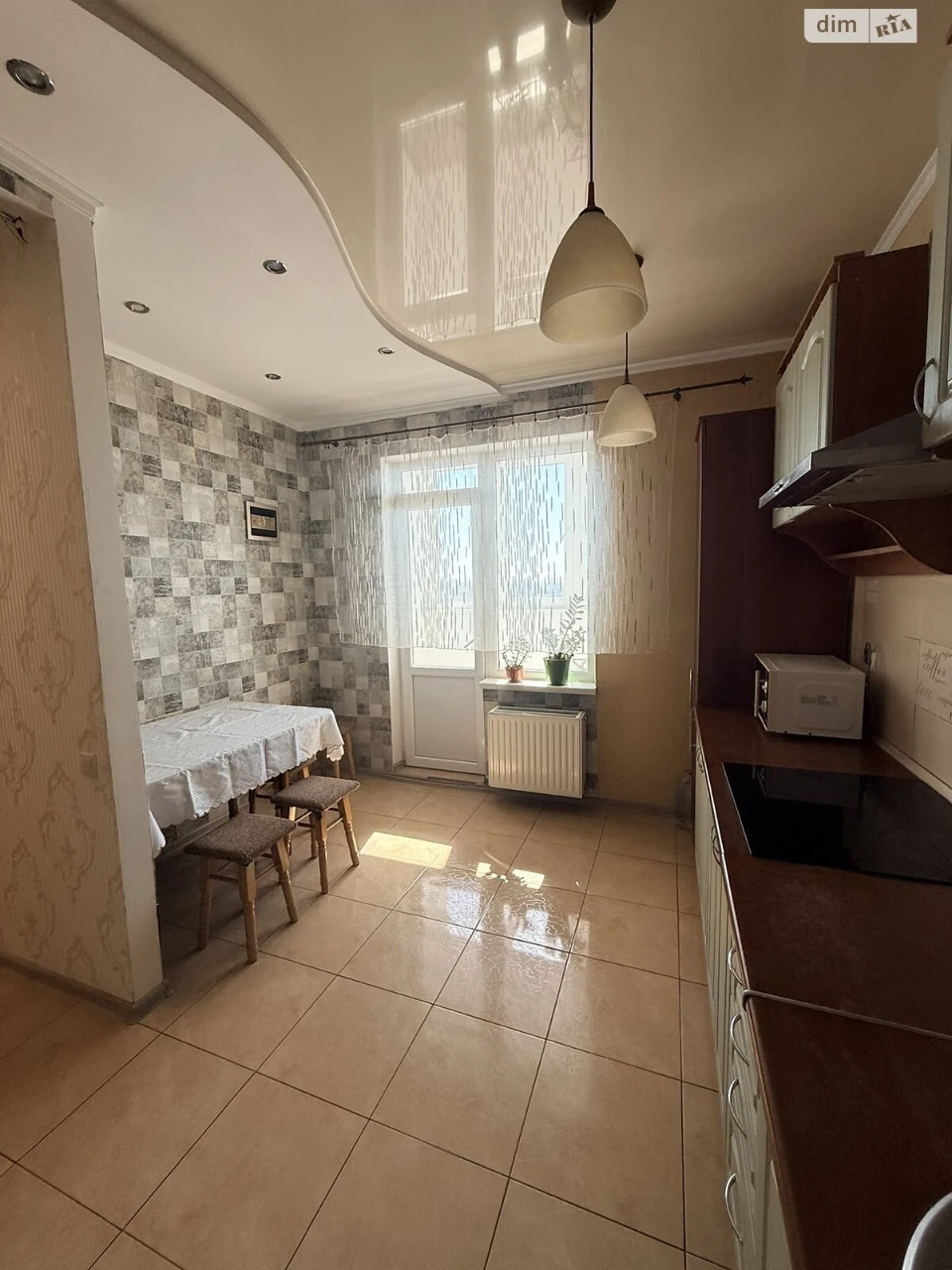 Long-Term Rental Apartment Kyiv