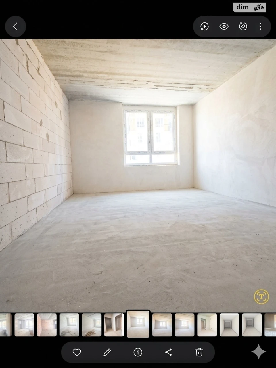 Sale of Apartment
