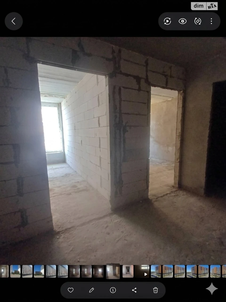 Sale of Apartment