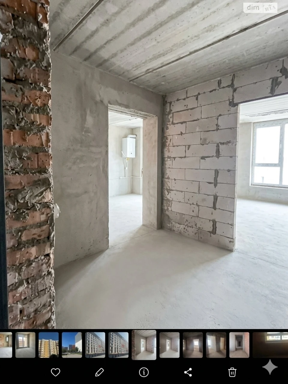 Sale of Apartment