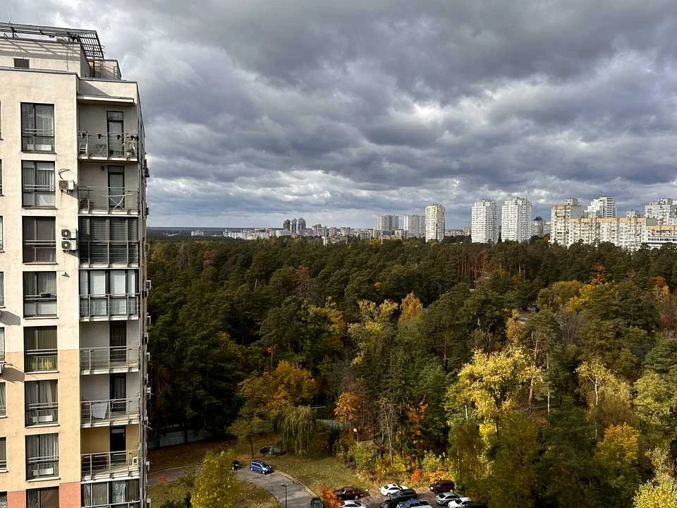 Квартира. Київ, Анатолія Петрицького вул.