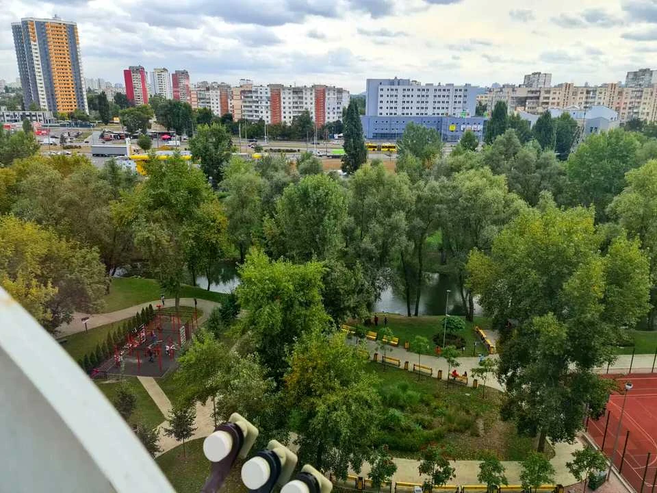 Квартира. Київ, Червоної Калини просп.