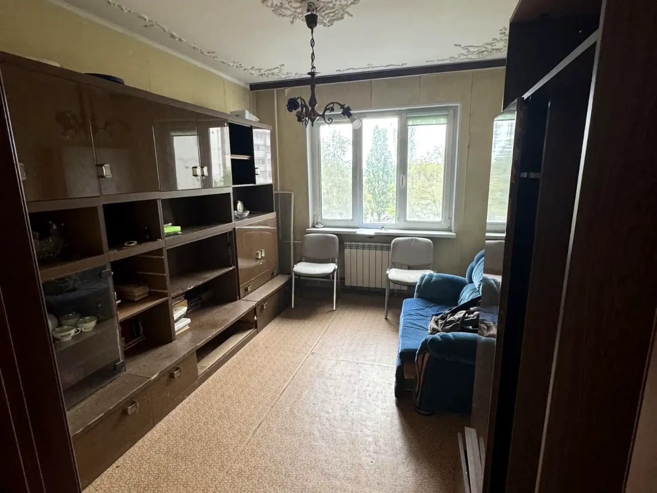 Продаж квартири 3-кімн. 71.6 м² 4/15 пов.