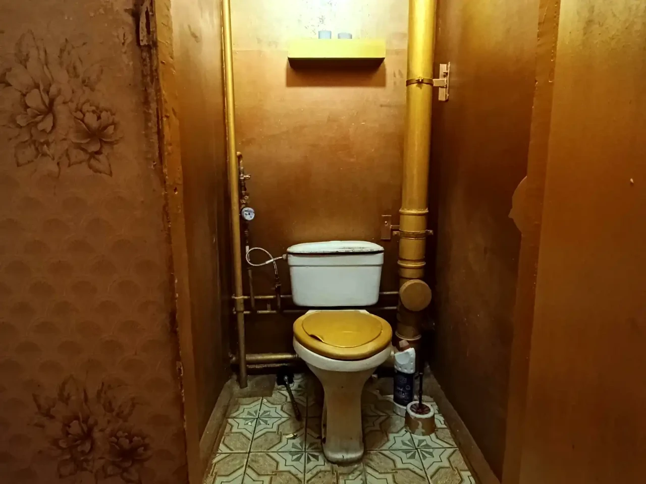Продаж квартири 3-кімн. 76.5 м² 1/16 пов.