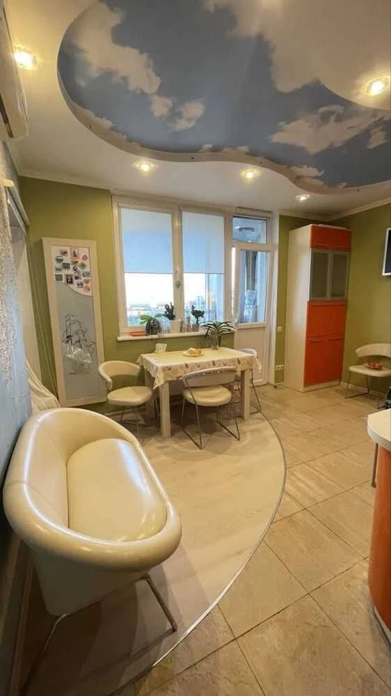 For Sale: 1-room apartment in Kyiv, Holosiiv, Stepan Rudnytsky