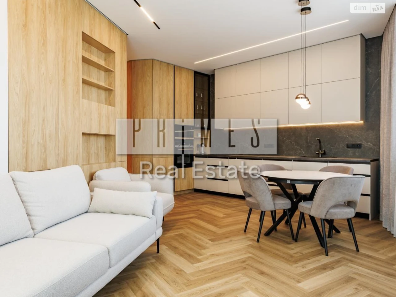 Sale of Apartment in Шевченківський