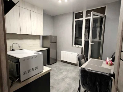 One-room apartment. Odessa, Ovidiopolskaya дорога St.
