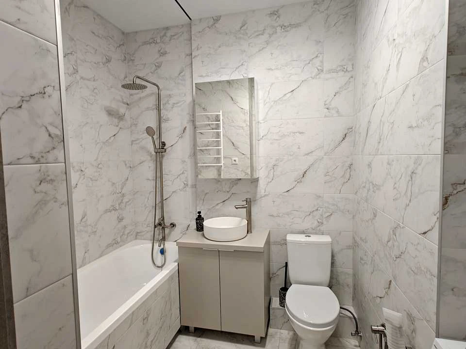 One-room apartment. Odessa, Ovidiopolskaya дорога St.