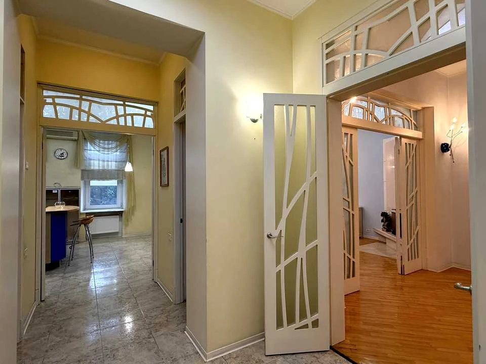 Apartment. Odessa, French Boulevard.