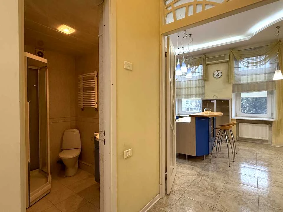 Apartment. Odessa, French Boulevard.
