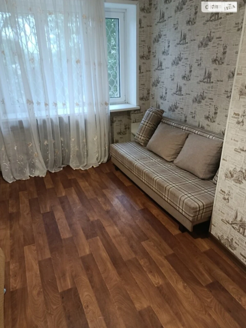 Long Term Rent Apartment Luzanivka