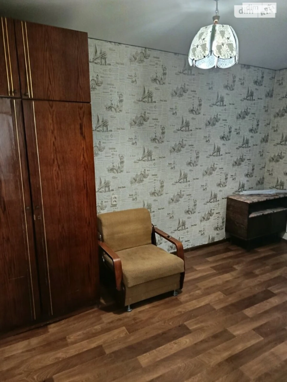 Long Term Rent Apartment Luzanivka
