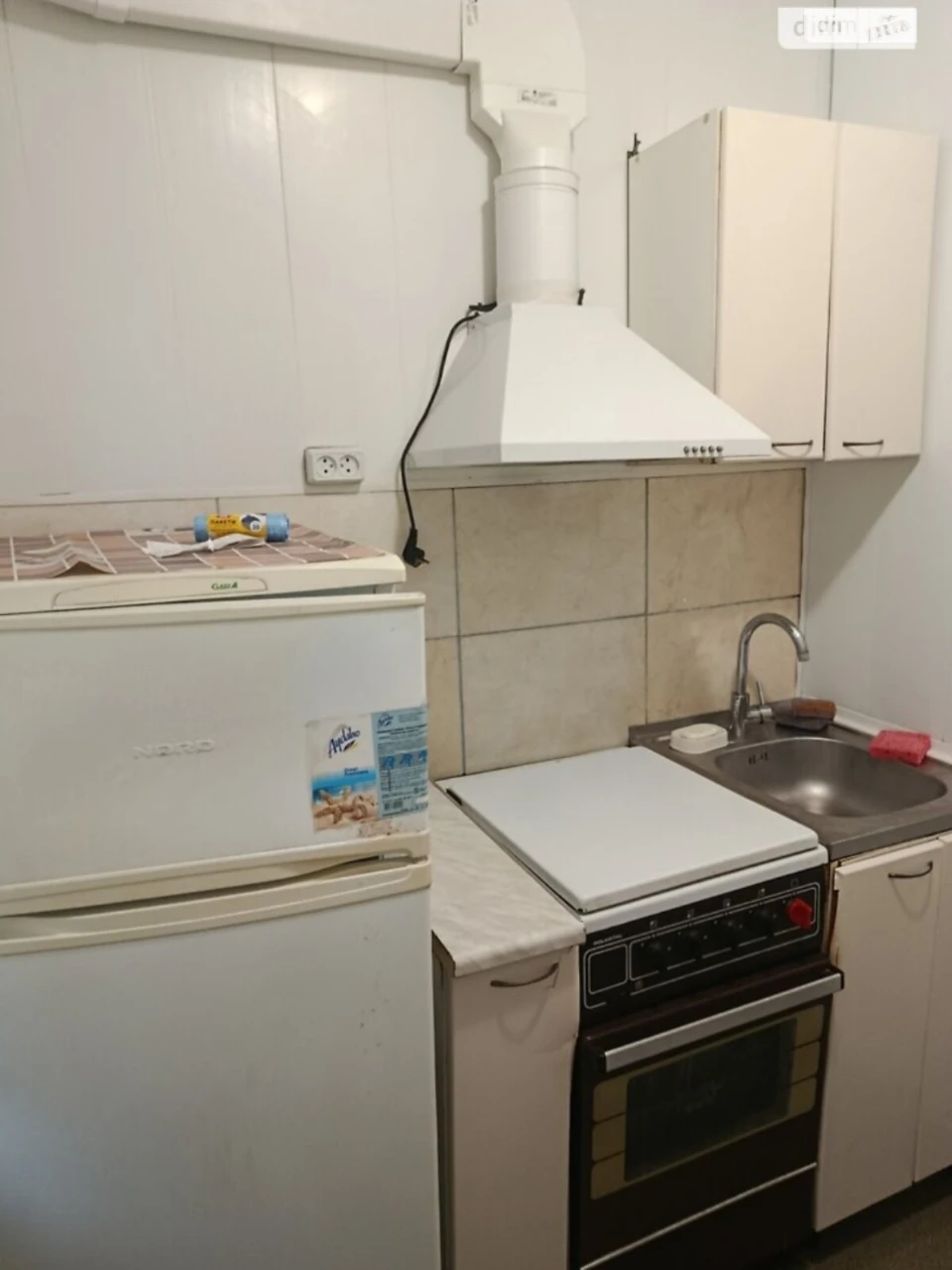 Long Term Rent Apartment Luzanivka