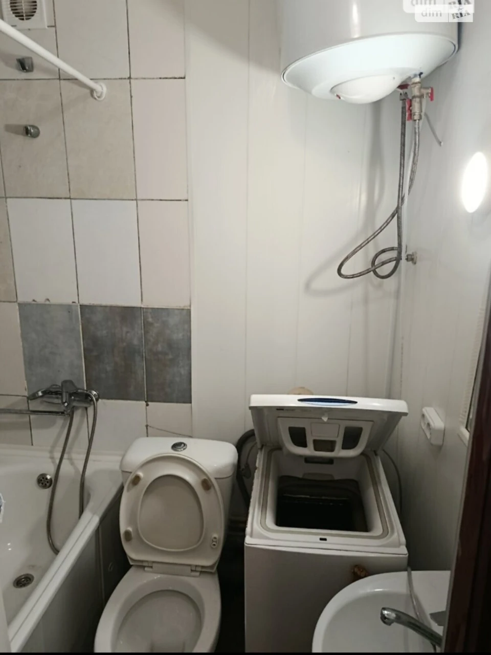 Long Term Rent Apartment Luzanivka