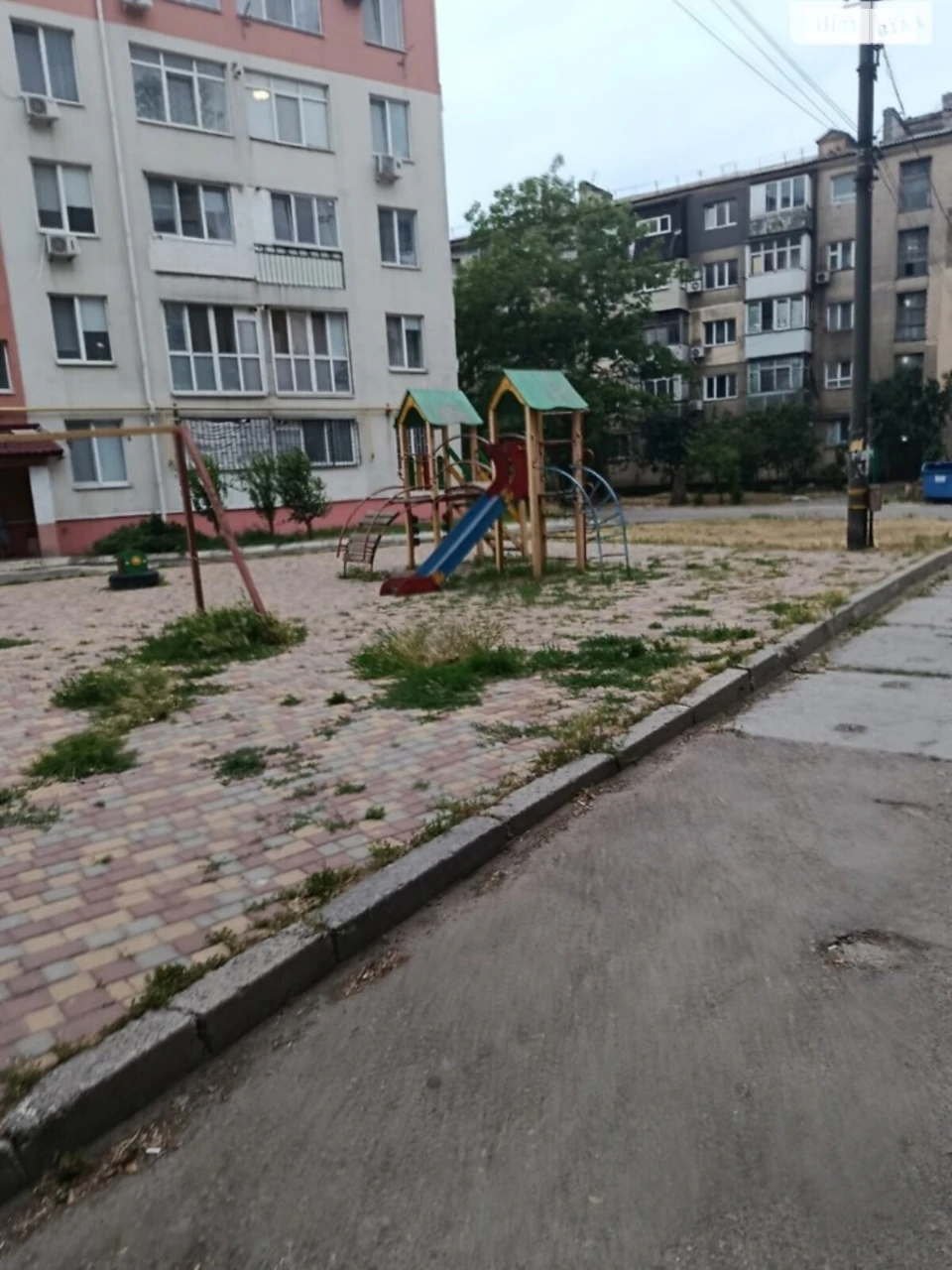 Long Term Rent Apartment Luzanivka
