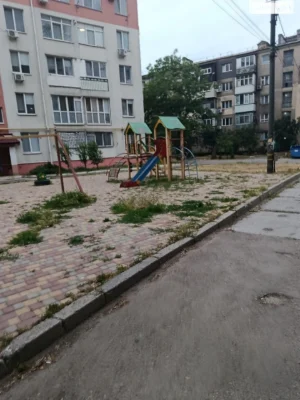 Long Term Rent Apartment Luzanivka