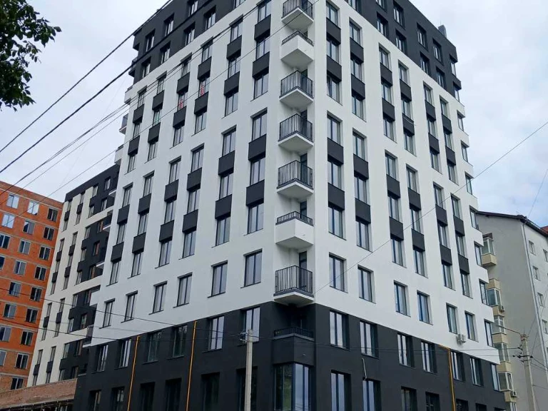 Квартира. Івано-Франківськ, Юліана Целевича вул.