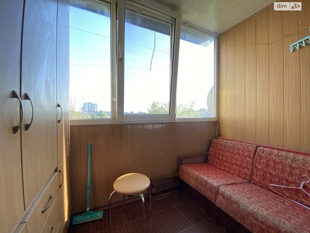 Sale of One-Bedroom Apartment