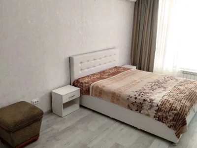 Apartment. Kyiv, Amvrosiia Buchmy boulevard