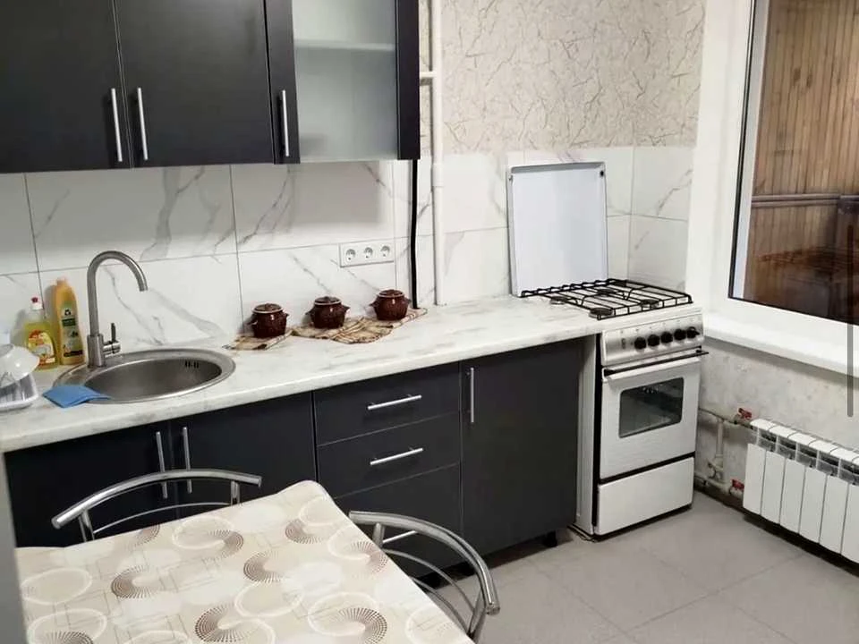 Apartment. Kyiv, Amvrosiia Buchmy boulevard