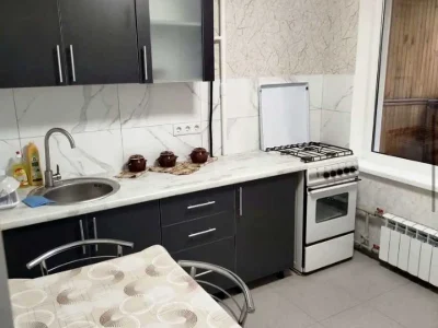Apartment. Kyiv, Amvrosiia Buchmy boulevard