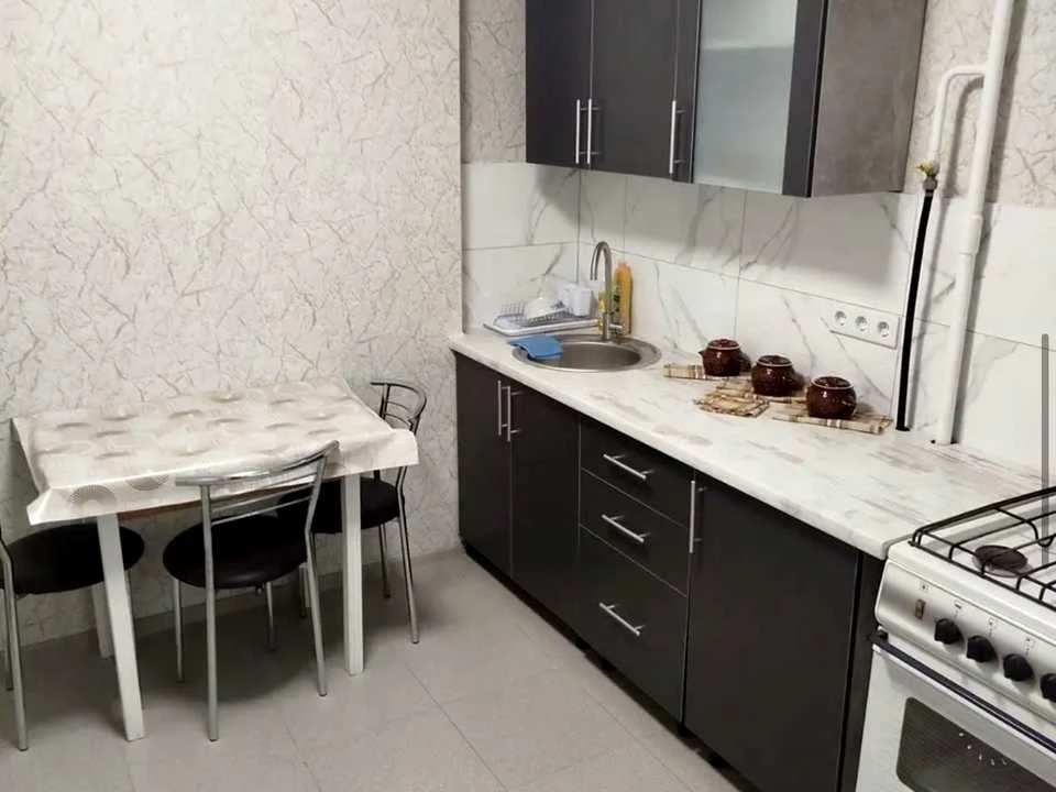 Apartment. Kyiv, Amvrosiia Buchmy boulevard