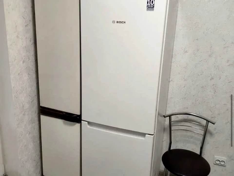 Apartment. Kyiv, Amvrosiia Buchmy boulevard