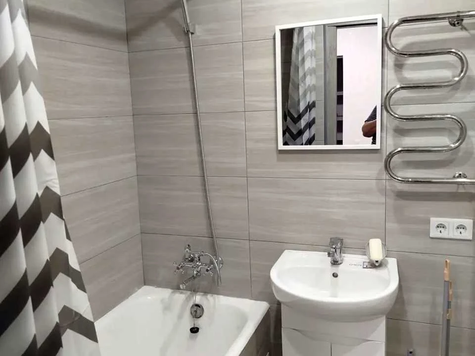 Apartment. Kyiv, Amvrosiia Buchmy boulevard