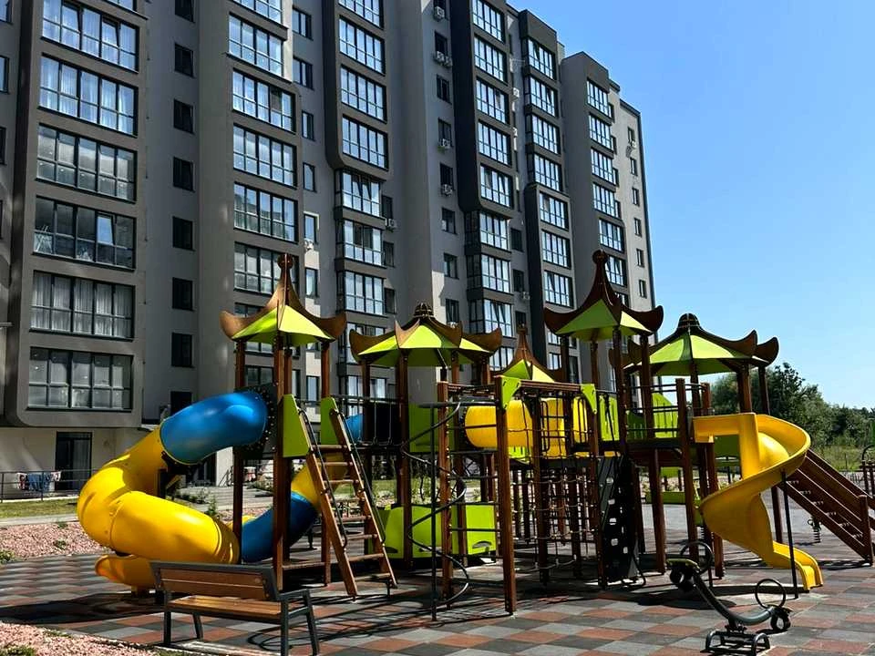 Квартира. Львів, Роксоляни вул.