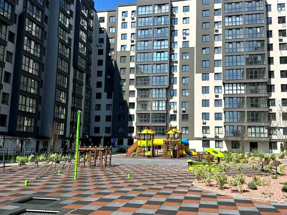 Квартира. Львів, Роксоляни вул.