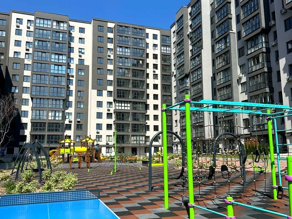 Квартира. Львів, Роксоляни вул.